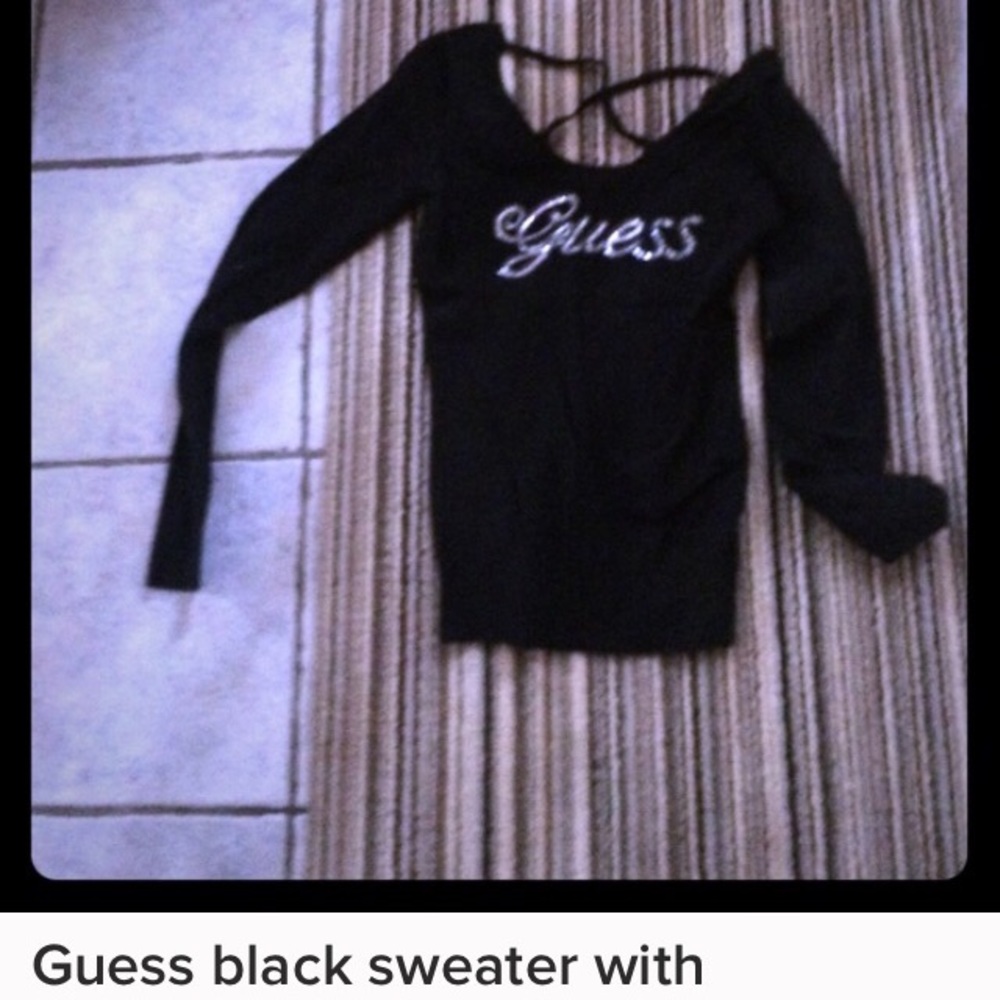 Black rhinestone ... Had one previously but sold